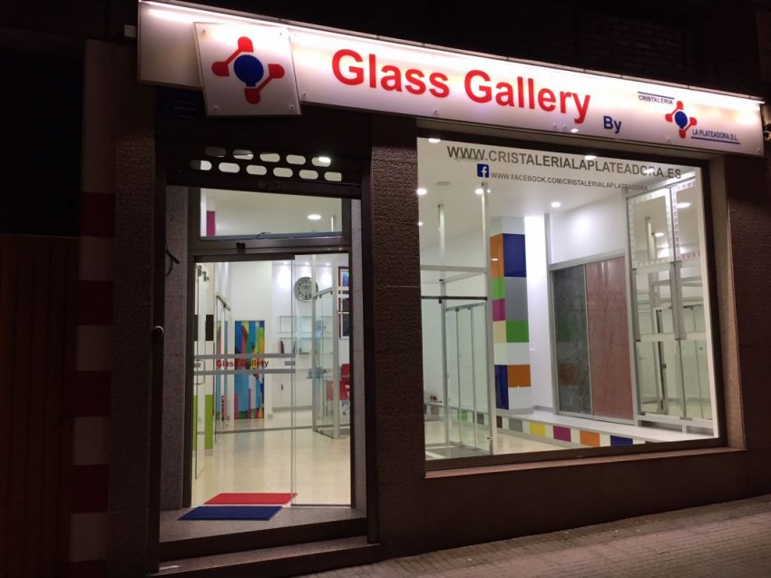Glass Gallery By Cristaleria La Plateadora