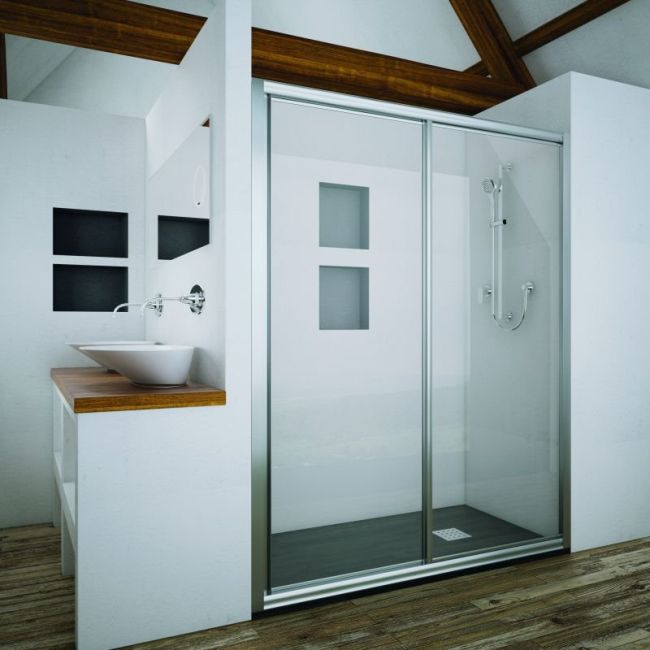 Fabricación de mamparas de baño