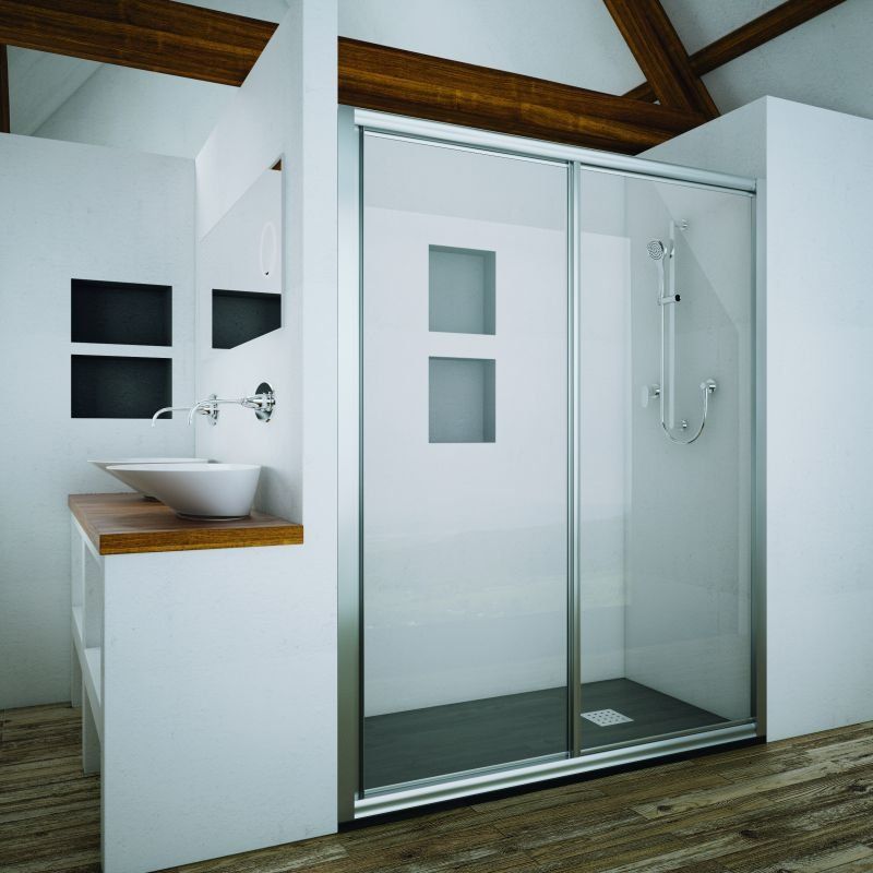 Fabricación de mamparas de baño