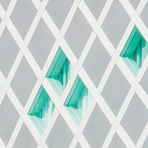 Vidrios laminados y pintados